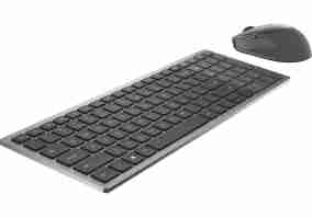 Комплект (клавіатура + миша) Dell KM7120W Multi-Device Wireless Keyboard and Mouse (580-AIWM)