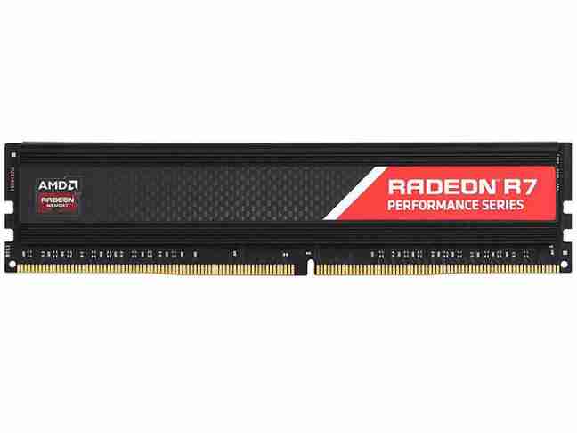 Модуль памяти AMD Radeon R9 (R9S48G3000U2S) DDR-4 8GB 3000MHz