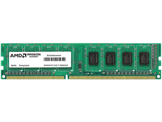 Модуль пам'яті AMD 2 GB DDR2 800 MHz (R322G805U2S-UG)