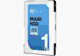 Жесткий диск Seagate Mobile HDD 2.5