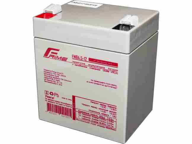 Аккумулятор для ИБП Frime 12V 4.5AH (FNB4.5-12) AGM