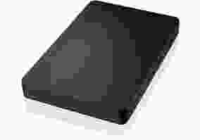 Жорсткий диск Toshiba HDD 2.5" USB 1.0TB  Canvio Alu 2018 Black (HDTH310EK3AB)