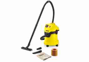 Профессиональный пылесос Karcher WD 3 P (1.629-881.0)