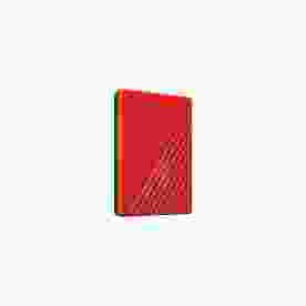 Внешний жесткий диск WD HDD 2.5" USB 2.0TB  My Passport Red (wdBYVG0020BRD-WESN)