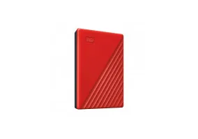 Внешний жесткий диск WD HDD 2.5" USB 2.0TB  My Passport Red (wdBYVG0020BRD-WESN)