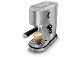Рожковая кофеварка эспрессо Sencor SES 4900SS