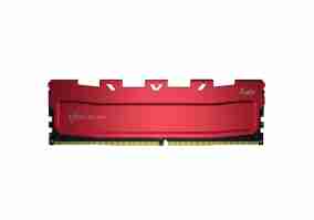 Модуль памяти Exceleram 8 GB DDR4 3200 MHz Kudos Red (EKRED4083216A)