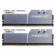 Модуль памяти G.Skill 32 GB (2x16GB) DDR4 3200 MHz Trident Z (F4-3200C16D-32GTZSW)