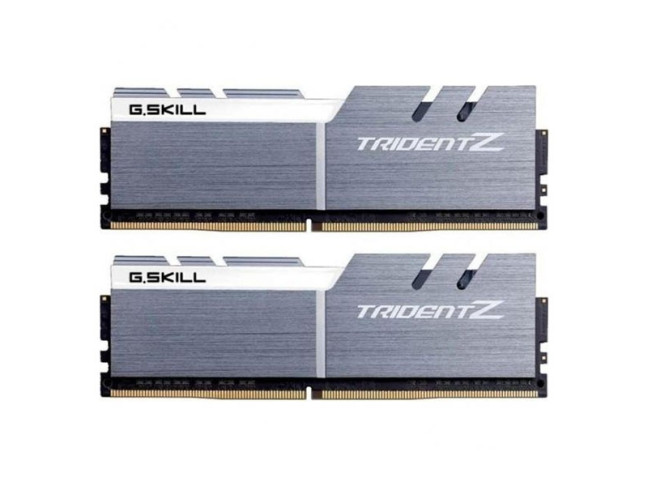 Модуль пам'яті G.Skill 32 GB (2x16GB) DDR4 3200 MHz Trident Z (F4-3200C16D-32GTZSW)