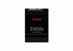 SSD накопичувач SanDisk SSD 64GB  Z400s 2.5" SATAIII MLC (SD8SBAT-064G-1122/64G) Refurbished