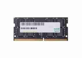 Модуль памяти Apacer 4 GB SO-DIMM DDR4 2666 MHz (AS04GGB26CQTBGH)