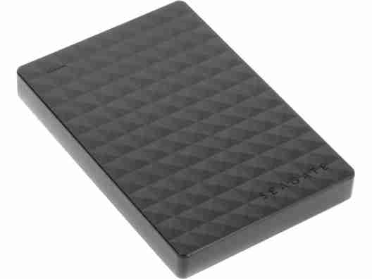 Внешний жесткий диск Seagate Expansion 1TB STEA1000400 2.5 USB 3.0 External Black