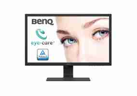 Монитор BenQ BL2483 Black (9H.LJALB.QBE)