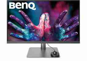 Монітор BenQ PD3220U Black/Grey (9H.LH7LA.TBE)