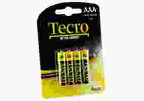 Батарейка Tecro Ultra Energy AAA/LR03 BL 1 шт.