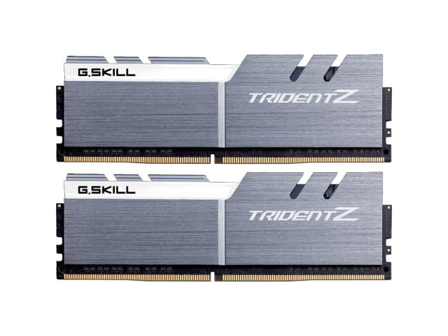 Модуль пам'яті G.Skill 16 GB (2x8GB) DDR4 3200 MHz TridentZ (F4-3200C16D-16GTZSW)