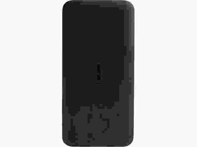 Зовнішній акумулятор (Power Bank) Xiaomi Redmi 20000mAh Black - ДУБЛЬ