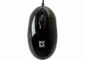 Мышь Defender MM-320 Black USB (52818)
