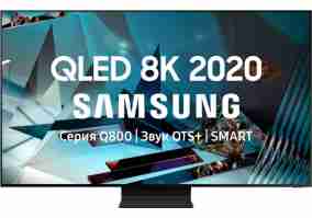 Телевизор Samsung QE82Q800TAUXUA