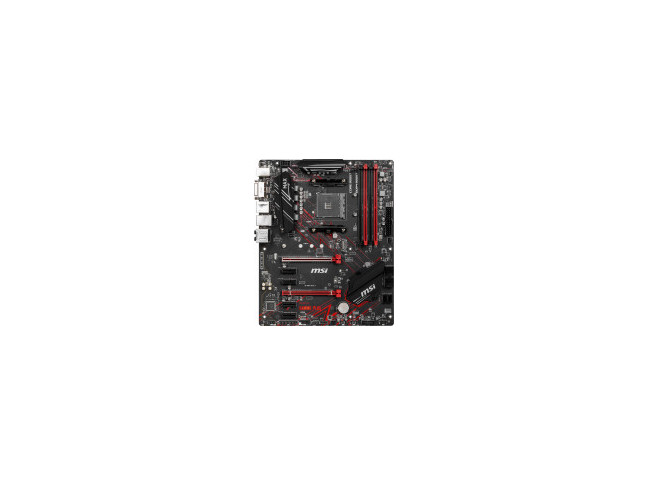 Материнська плата MSI B450 Gaming Plus Max Socket AM4