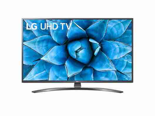 Телевизор LG 55UN74006LB