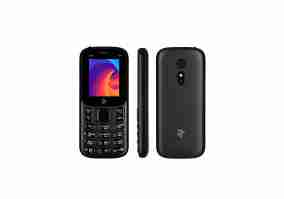 Мобильный телефон 2E , E180, 32MB, 1.77", Black, Duos, UA, 2019