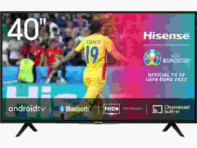 Телевизор Hisense 40B6700PA