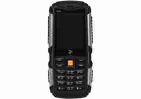 Мобильный телефон 2E , R240, 32MB, 2,4", Black, Duos, UA