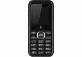 Мобильный телефон 2E , S180, 32MB, 1.77", Black, Duos, UA