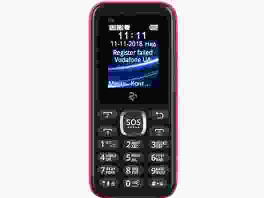 Мобильный телефон 2E , S180, 32MB, 1.77", Red, Duos, UA