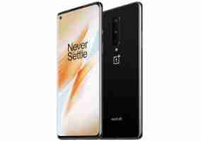 Смартфон OnePlus 8 12/256GB Onyx Black