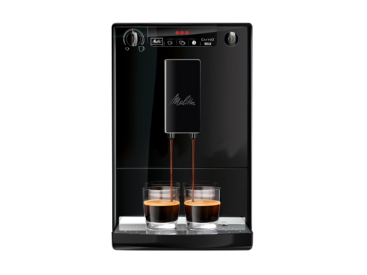 Кофемашина автоматическая Melitta Caffeo Solo Pure Black (E950-222 EU)