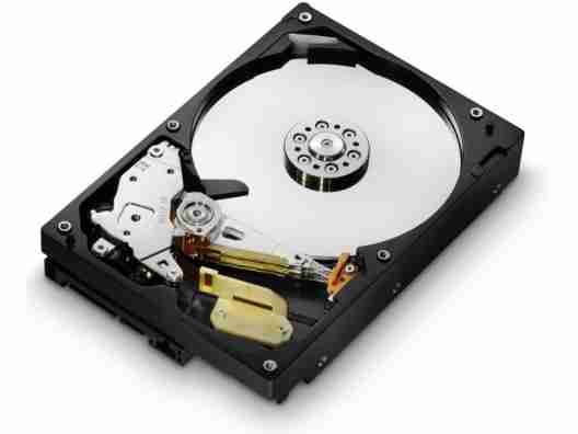 Жесткий диск Hitachi Deskstar 7K1000.C HDS721010CLA332