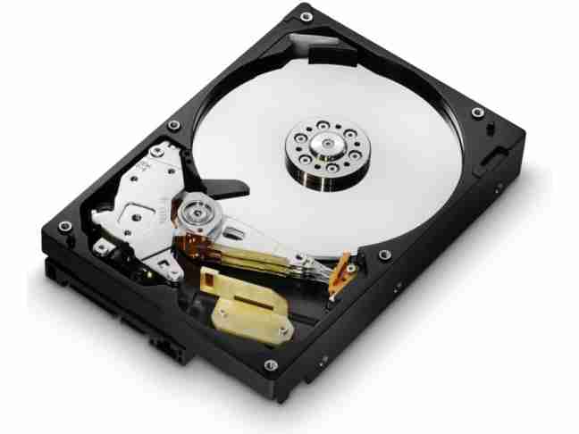 Жесткий диск Hitachi Deskstar 7K1000.C HDS721010CLA332