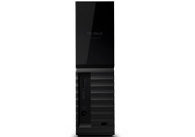 Внешний жесткий диск WD My Book  6TB (BBGB0060HBK)