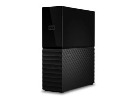 Внешний жесткий диск WD My Book  6TB (BBGB0060HBK)