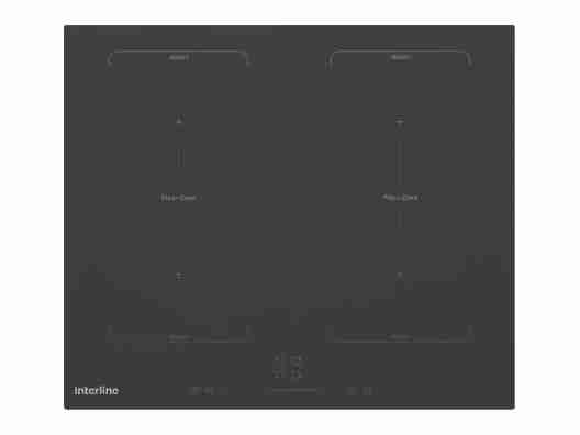 Варочная поверхность Interline HIV 768 SFB BA