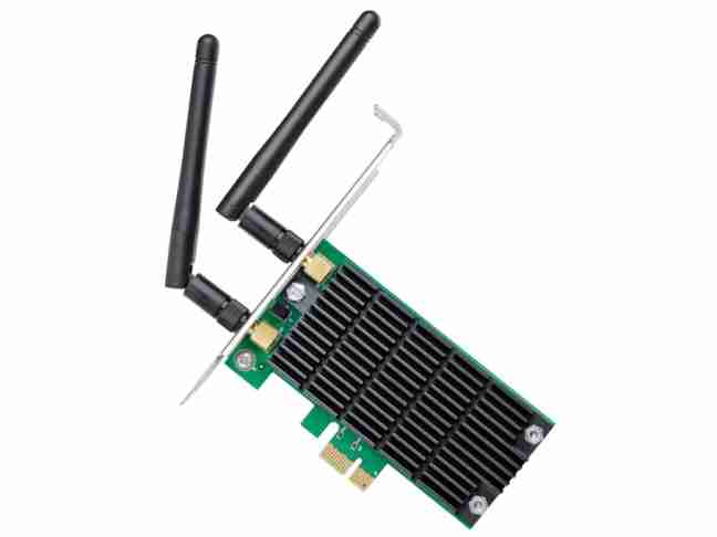 Wi-Fi адаптер TP-LINK Archer T4E