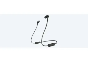 Бездротові навушники Sony WI-XB400 Black