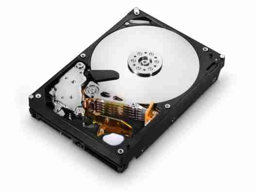 Жесткий диск Hitachi Deskstar 5K1000 HDS5C1050CLA382