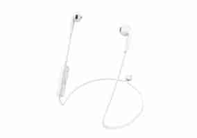 Навушники Langsdom Bluetooth BL6 white