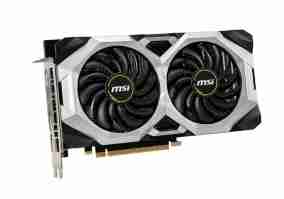 Видеокарта MSI GeForce RTX 2060 SUPER VENTUS GP OC