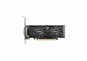 Видеокарта MSI GeForce GTX 1650 4GB GDDR5 Low Profile OC  (GeForce GTX 1650 4GT LP OC)