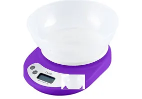 Весы кухонные Dario DKS-505C purple