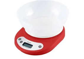 Весы кухонные Dario DKS-505С RED