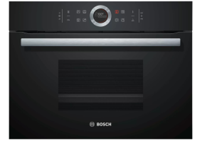 Встраиваемая пароварка Bosch CDG 634AB0