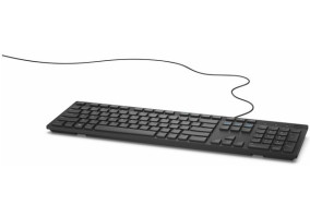 Клавиатура Dell Multimedia Keyboard-KB216 580-ADHK