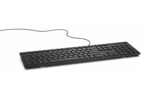 Клавиатура Dell Multimedia Keyboard-KB216 580-ADHK