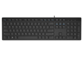 Клавиатура Dell Multimedia Keyboard-KB216 580-ADHK