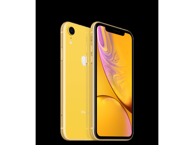 Смартфон Apple iPhone XR, 64GB Yellow
